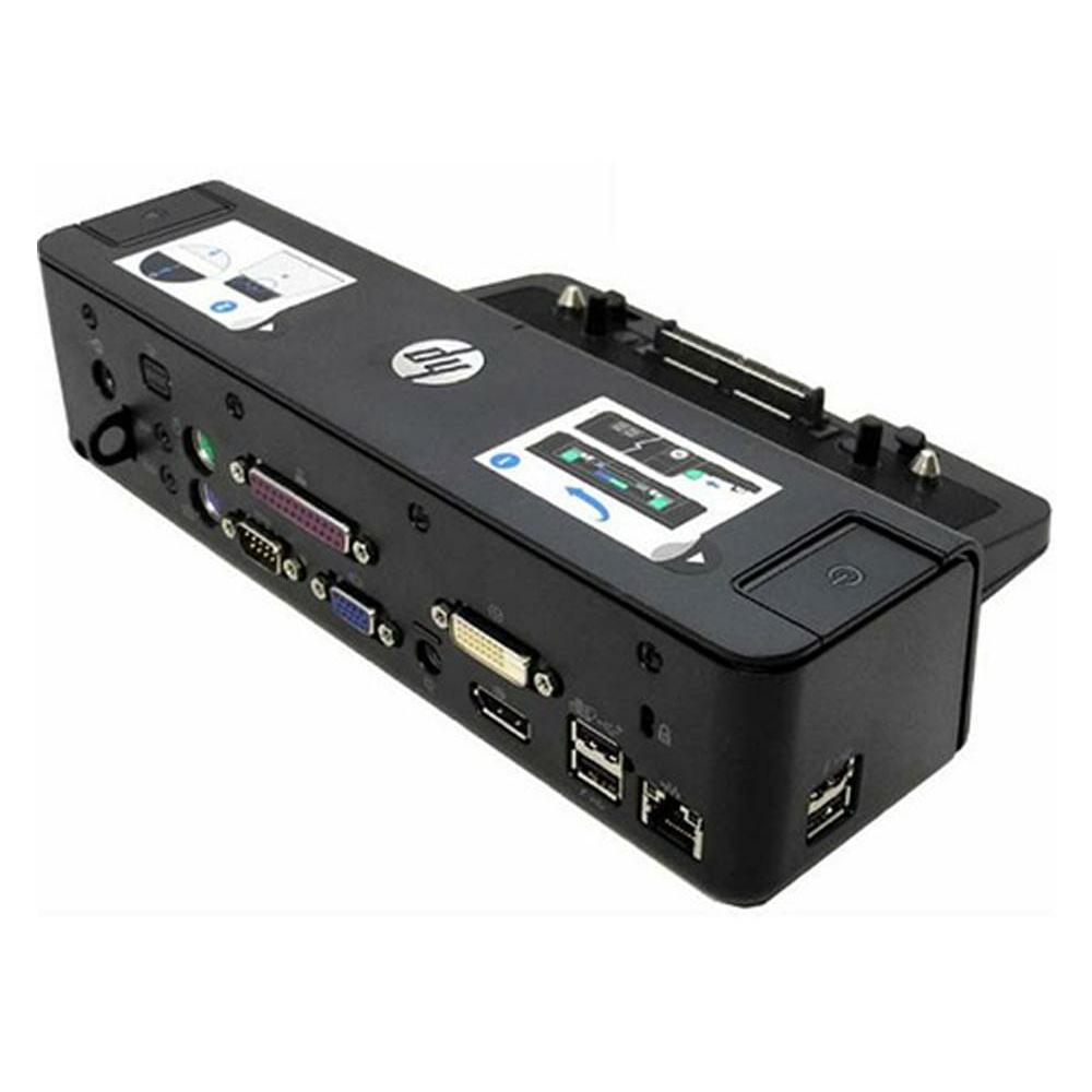 HP HSTNN-I11X Docking station Espansione Porte per notebook HP 2170 8460 8570 e molti altri HP HSTNN-I11X Docking station Espansione Porte per notebook HP 2170 8460 8570 e molti altri